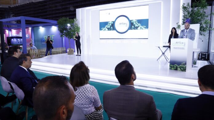 Το Δημογραφικό στο επίκεντρο του Attica Green Expo 2025 – Η παρέμβαση της υφυπουργού Κοινωνικής Συνοχής, Έλενας Ράπτη