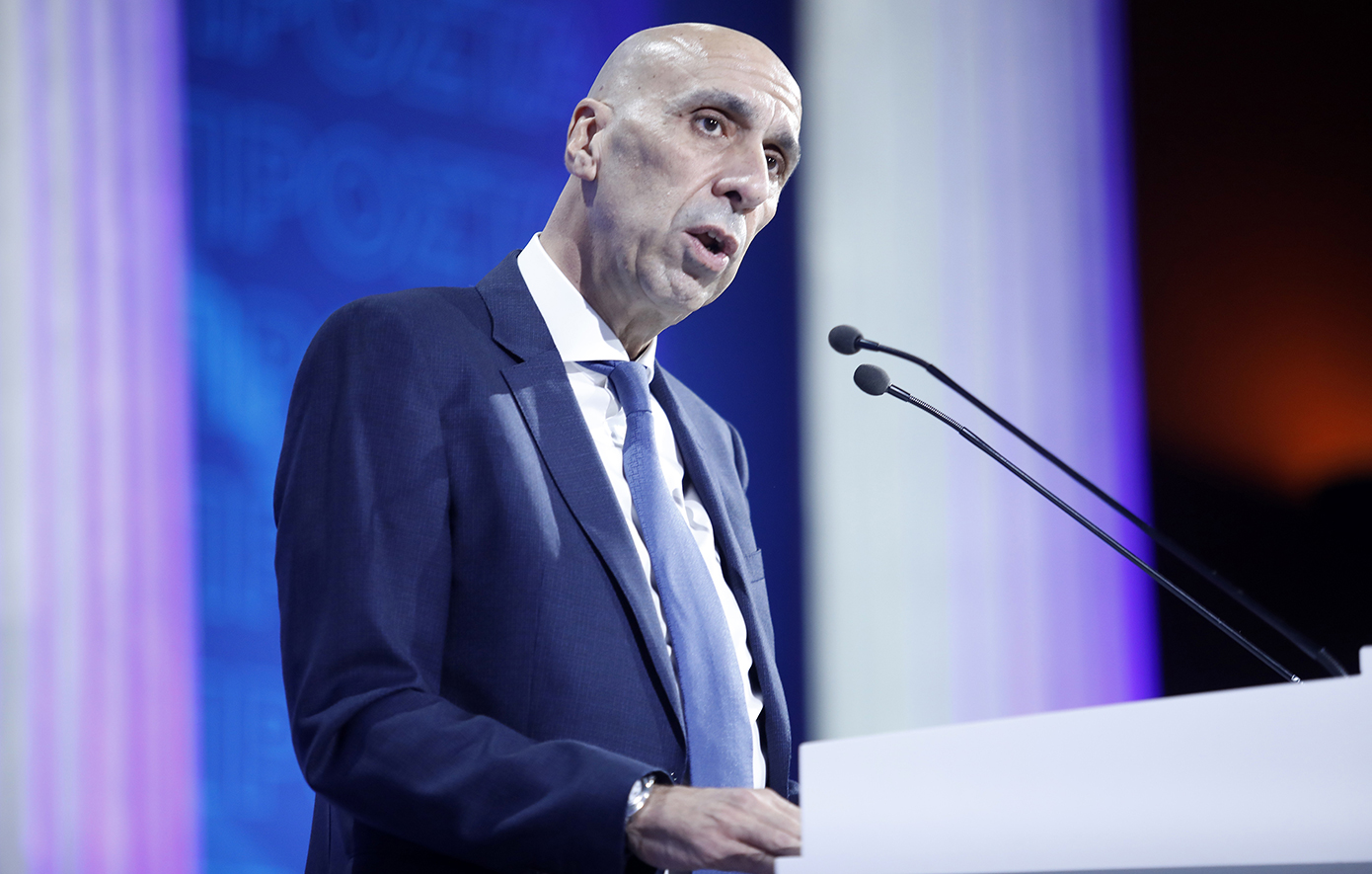 Μπρατάκος: Επιτακτική ανάγκη για μετασχηματισμό και επενδυτικό άλμα στην Ελλάδα και την Ευρώπη