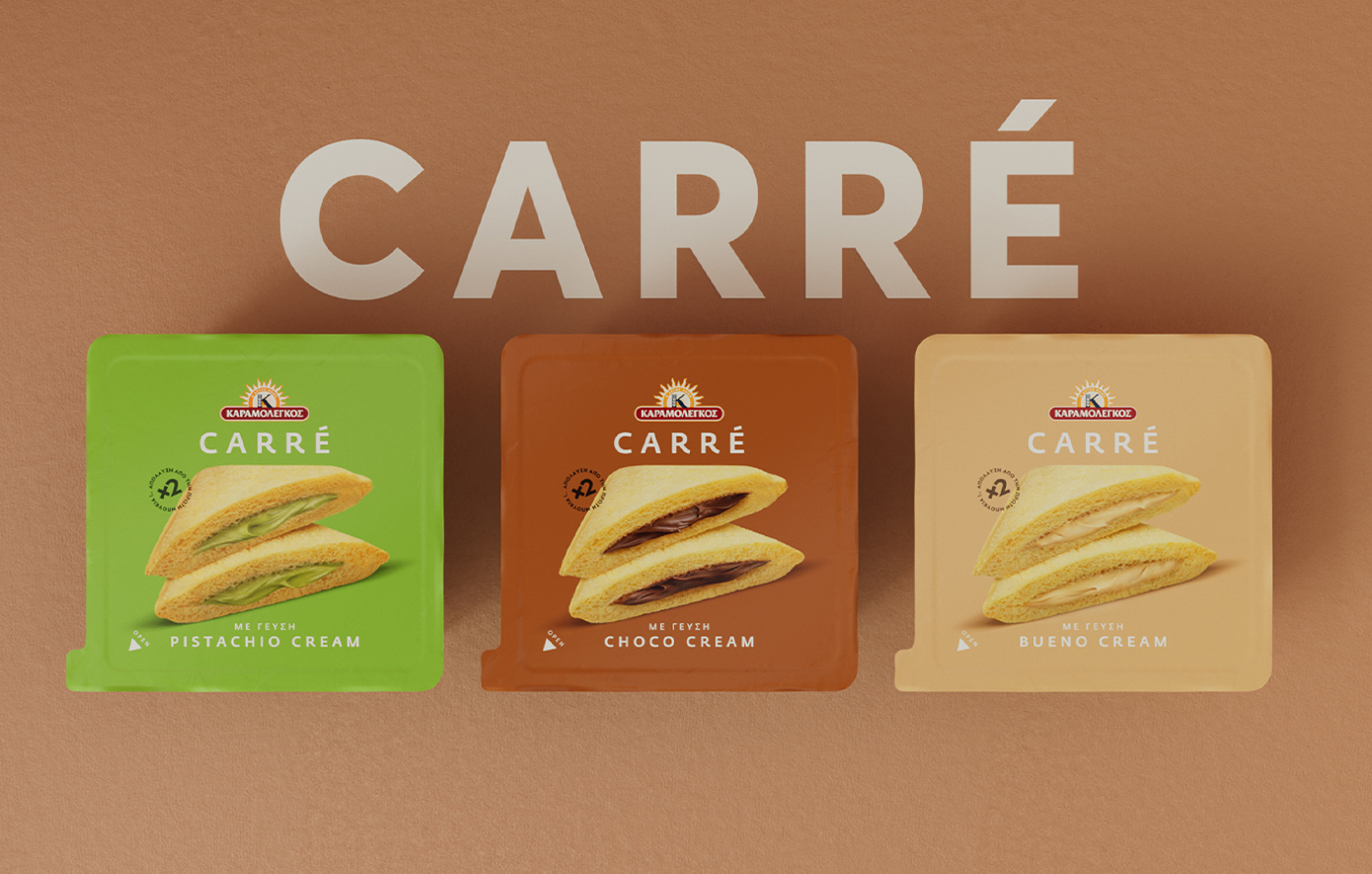 Η Καραμολέγκος κατακτά την αγορά σνακ με καινοτόμο δημιούργημα