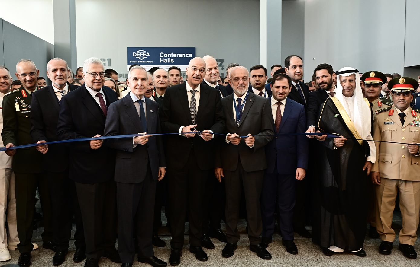 Νίκος Δένδιας: Η ενίσχυση της αποτρεπτικής ισχύος της Ελλάδας να συνοδεύεται από διαφάνεια και σεβασμό στο υστέρημα του λαού