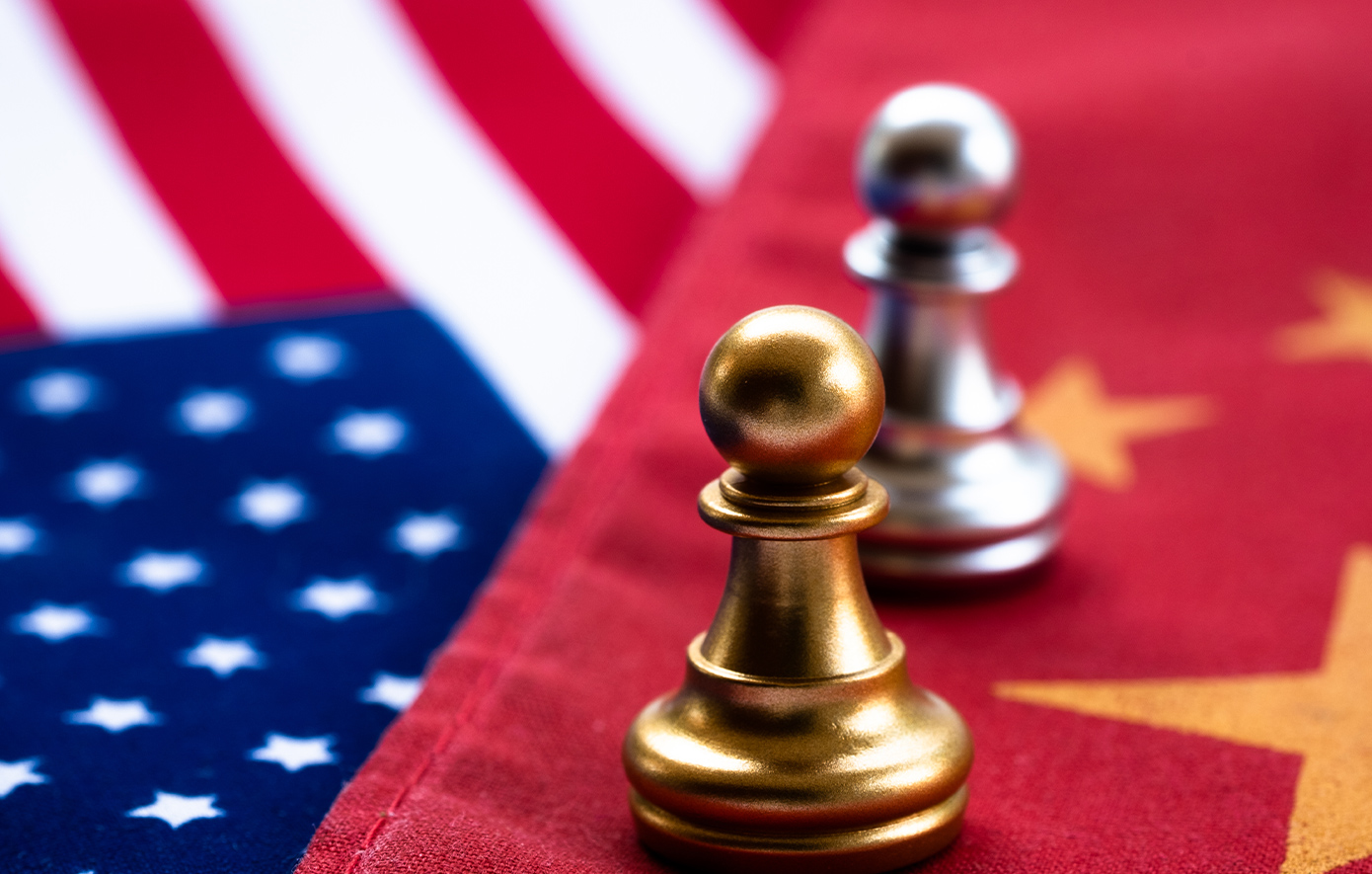 125% δασμοί, απειλή ύφεσης: ΗΠΑ και Κίνα επιδιώκουν συμφωνία στην Ελβετία