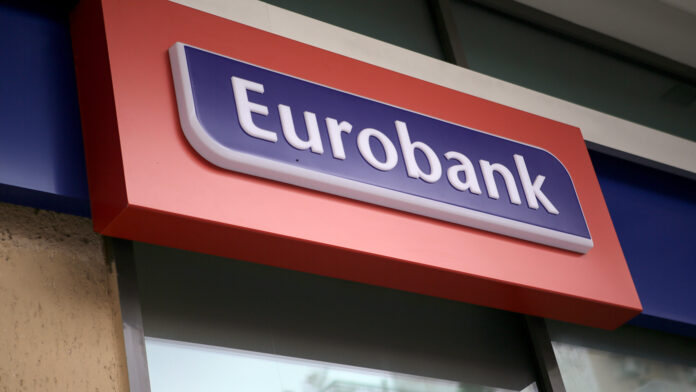 Eurobank: Εκτοξεύτηκαν στα 314 εκατ. ευρώ τα καθαρά κέρδη α’ τριμήνου