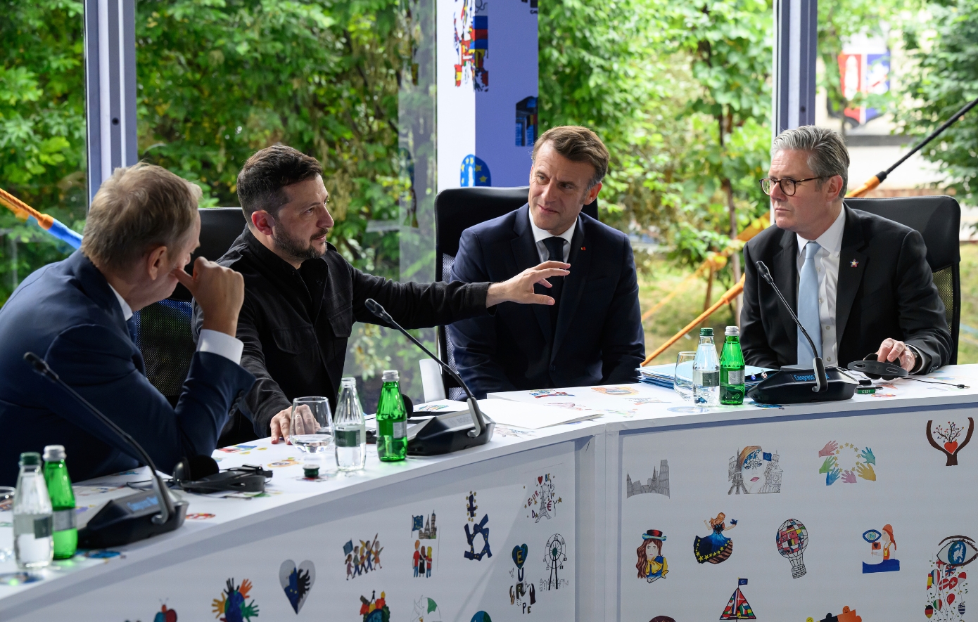 Reuters: Η Ουκρανία εντείνει τις προσπάθειες για σκληρότερες κυρώσεις κατά της Ρωσίας