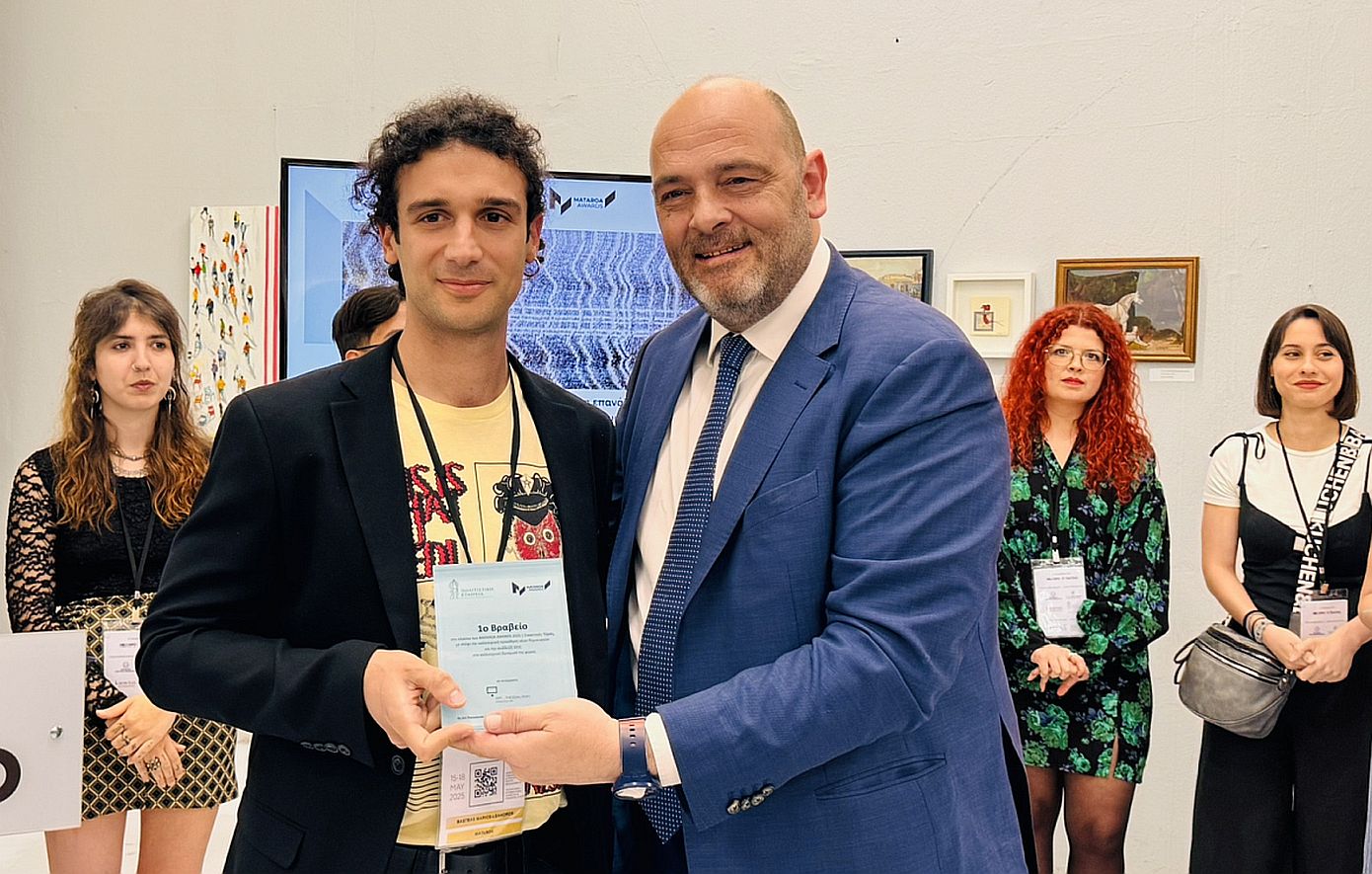 Φωτήλας: Η Art Thessaloniki αναδεικνύεται σε κορυφαίο θεσμό σύγχρονης τέχνης σε ολόκληρη τη ΝΑ Ευρώπη