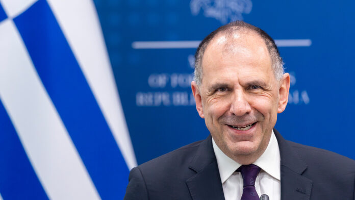 Γιώργος Γεραπετρίτης από Βαρσοβία: «Στηρίζουμε την ευρωπαϊκή προοπτική των Δυτικών Βαλκανίων»