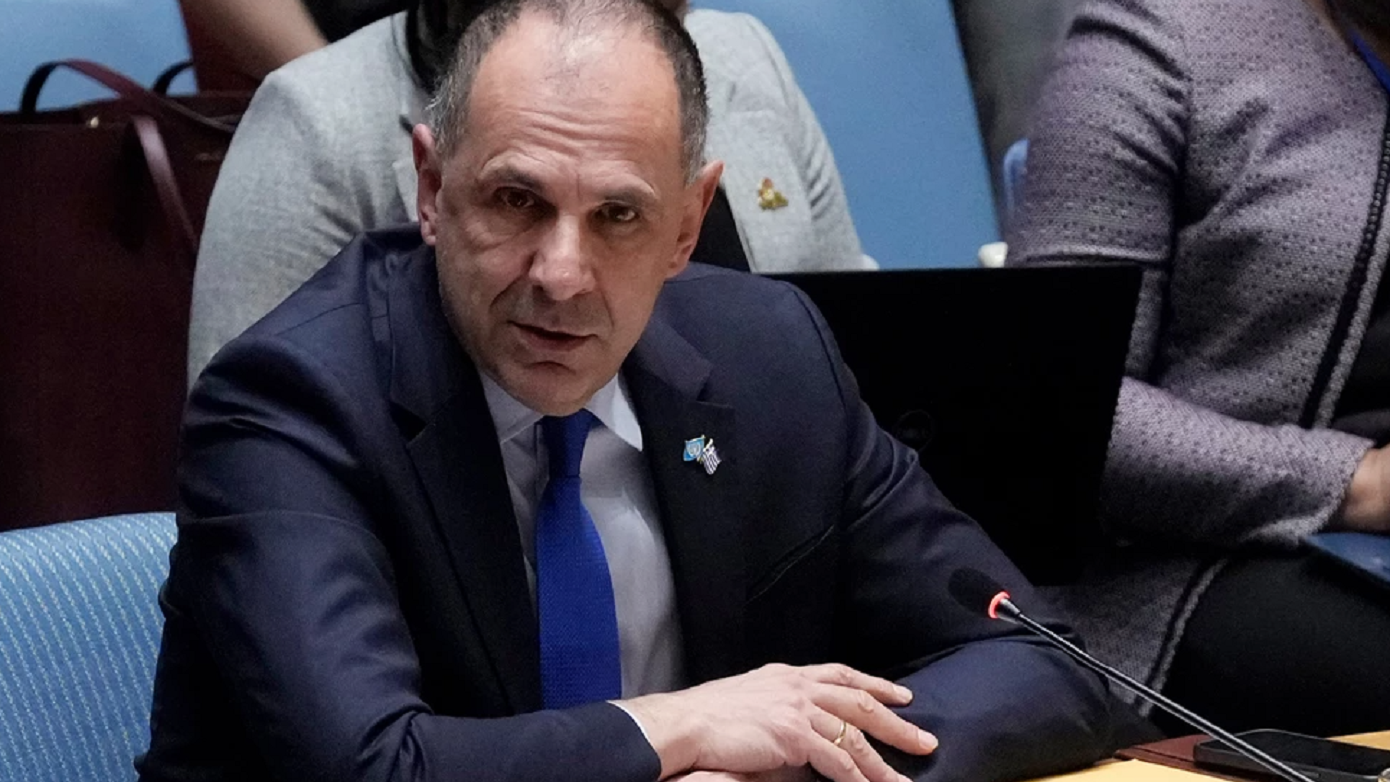 Γεραπετρίτης: Η Γάζα βιώνει πρωτοφανή ανθρωπιστική τραγωδία από το ξέσπασμα των εχθροπραξιών