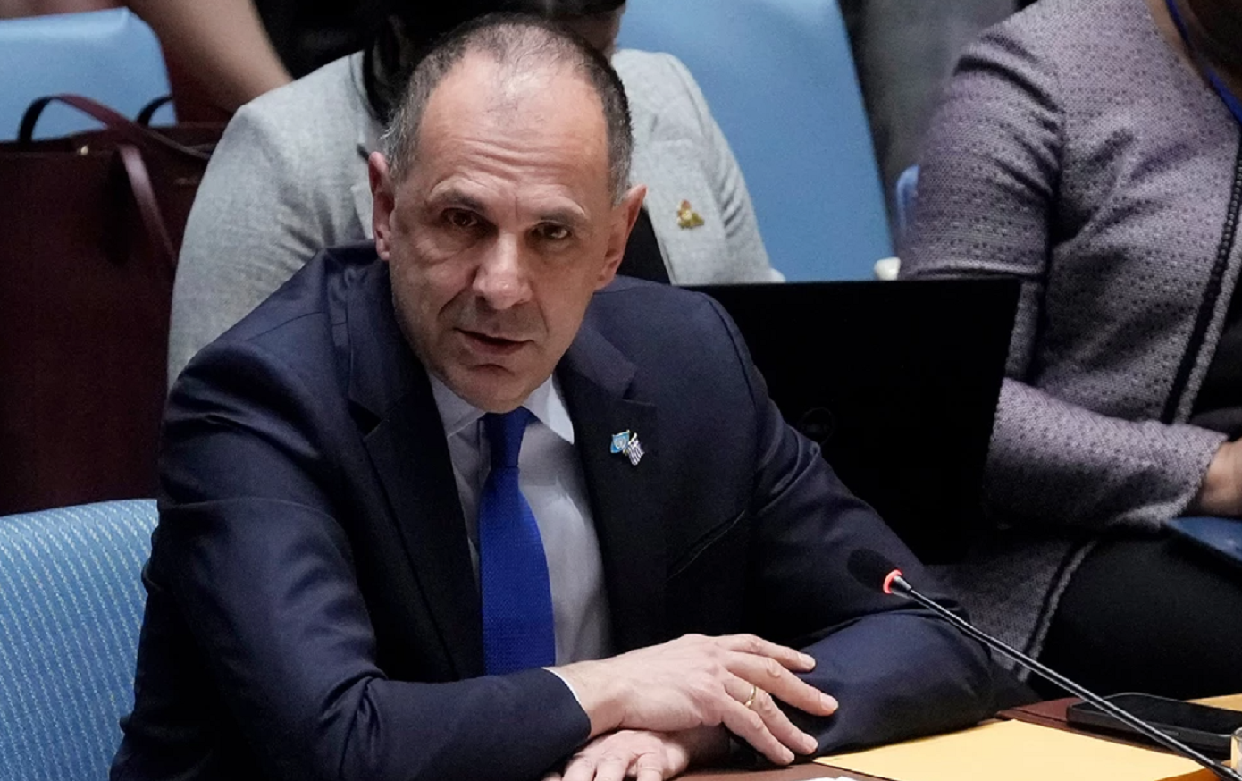 Γεραπετρίτης: Η Γάζα βρίσκεται αντιμέτωπη με τη χειρότερη ανθρωπιστική κρίση από την αρχή των εχθροπραξιών