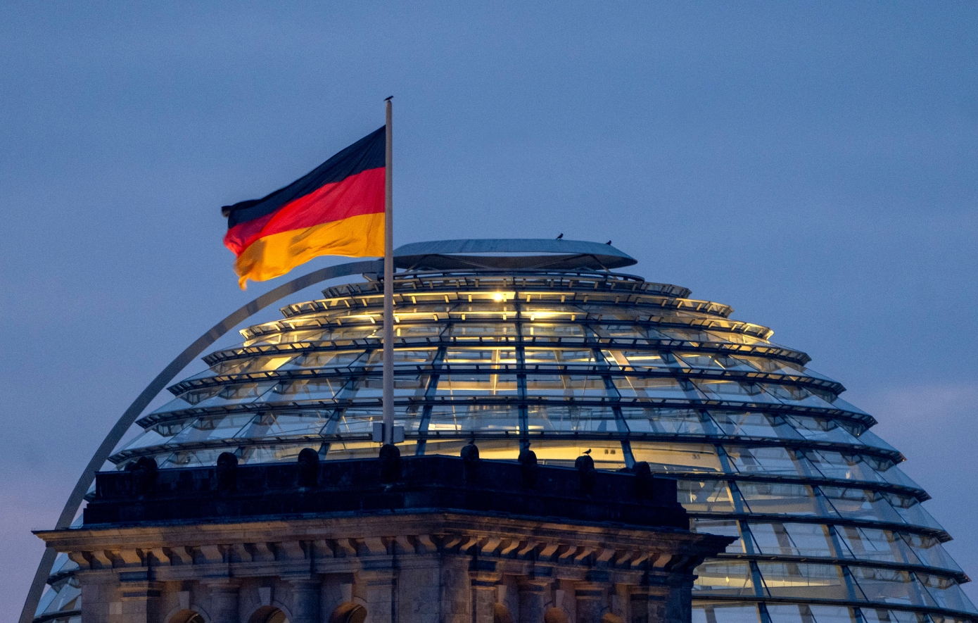 Κατά 0,4% αναπτύχθηκε η γερμανική οικονομία στη διάρκεια του α’ τριμήνου του έτους