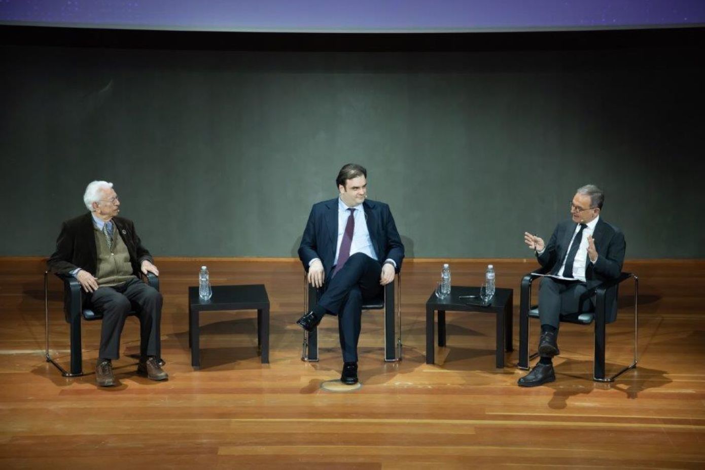 Πιερρακάκης: Η μεταμόρφωση δεν συμβαίνει μαγικά, αλλά με όραμα, μόχθο και συνέπεια