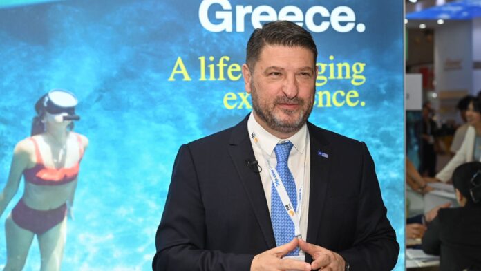 Περιφέρεια Αττικής-Χαρδαλιάς: «Η Μητροπολιτική Αττική κατακτά τον παγκόσμιο χάρτη -Πρωτοπορεί, εξελίσσεται, μεγαλουργεί»