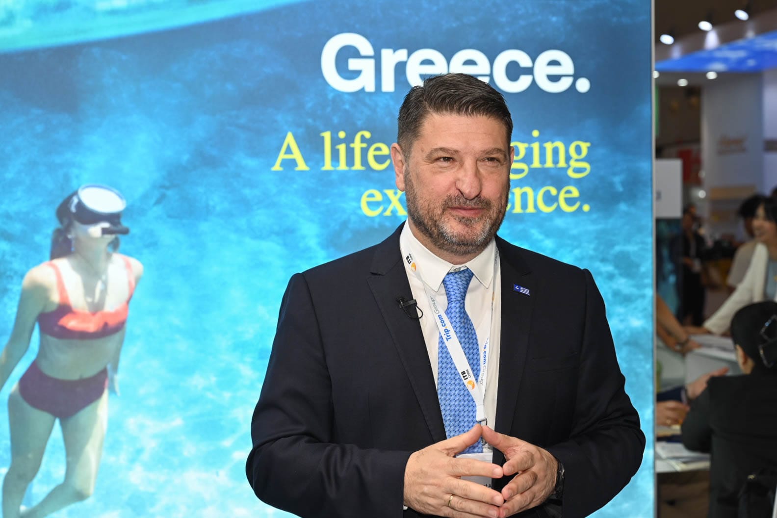 Περιφέρεια Αττικής-Χαρδαλιάς: «Η Μητροπολιτική Αττική κατακτά τον παγκόσμιο χάρτη -Πρωτοπορεί, εξελίσσεται, μεγαλουργεί»
