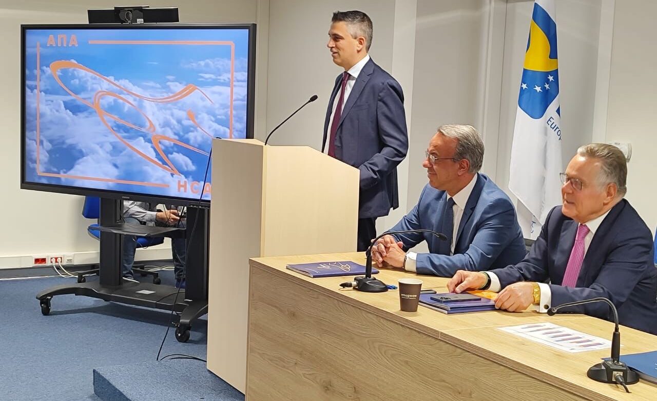 Ο Χρίστος Δήμας αποκαλύπτει πώς η Αρχή Πολιτικής Αεροπορίας απογειώνει την ανάπτυξη της Ελλάδας