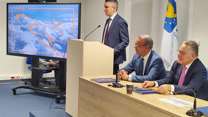 Ο Χρίστος Δήμας αποκαλύπτει πώς η Αρχή Πολιτικής Αεροπορίας απογειώνει την ανάπτυξη της Ελλάδας