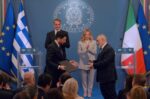 Η ιστορική συμφωνία της Ρώμης – Τριακόσια εξήντα εκατ. ευρώ “ποντάρουν” οι Ιταλοί στον Ελληνικό σιδηρόδρομο