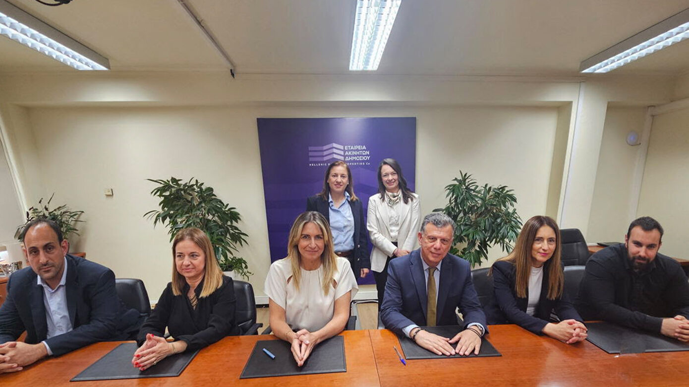 Η ΕΤΑΔ δωρίζει στον Δήμο Κω πολύτιμη παραλιακή έκταση στη Νέα Αλικαρνασσό