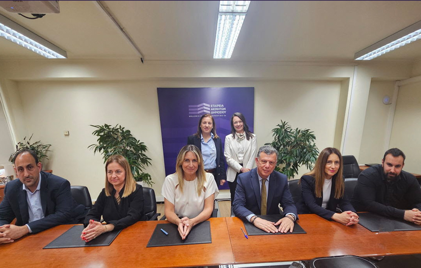 Η ΕΤΑΔ δωρίζει στον Δήμο Κω πολύτιμη παραλιακή έκταση στη Νέα Αλικαρνασσό