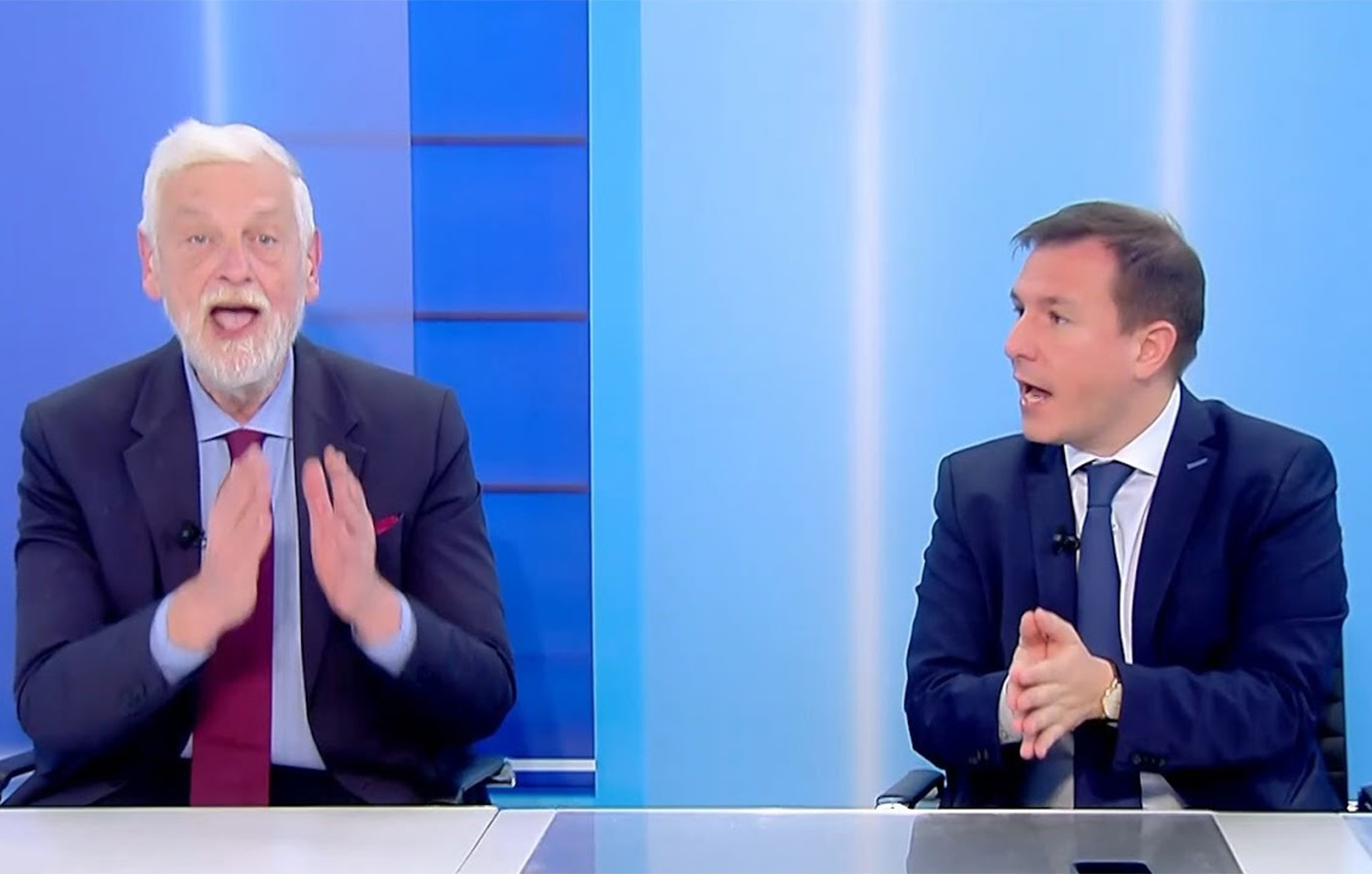 Σφοδρή αντιπαράθεση Λοβέρδου – Δουδωνή:  «Πετάτε στρακαστρούκες» – «Είστε άσχετος»