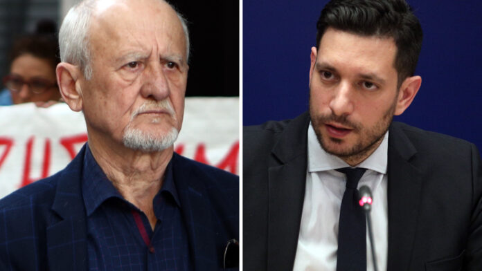 Σφοδρή επίθεση Λυμπερόπουλου κατά Κυρανάκη για φθηνότερα ταξί τα Σαββατοκύριακα: «Δεν μπορείς να μας εξαπατήσεις»