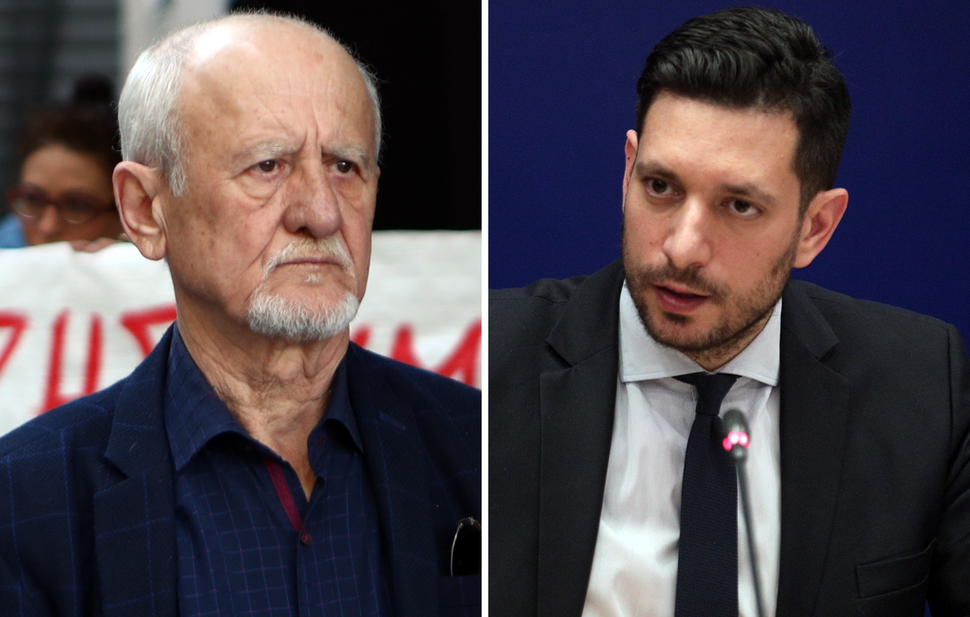 Σφοδρή επίθεση Λυμπερόπουλου κατά Κυρανάκη για φθηνότερα ταξί τα Σαββατοκύριακα: «Δεν μπορείς να μας εξαπατήσεις»