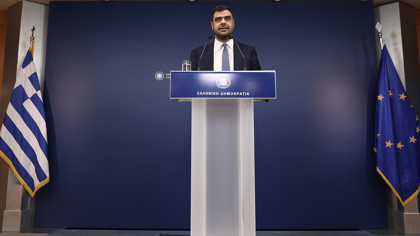 Μαρινάκης: Η κυβέρνηση διαμορφώνει πολιτικές για δυναμική ανάπτυξη που αναβαθμίζει τη ζωή των πολιτών