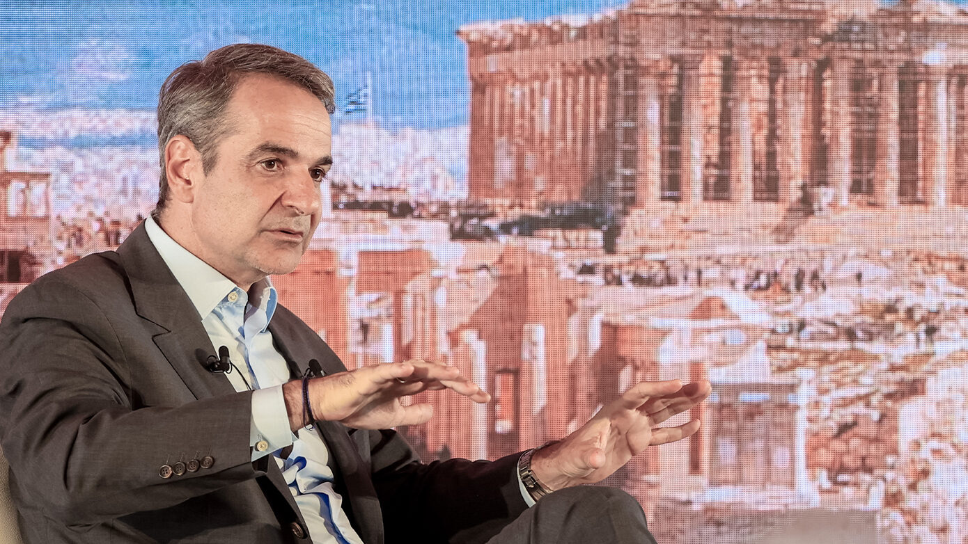 Μητσοτάκης προς επενδυτές: Η Ελλάδα πορεύεται στη σωστή τροχιά, απολαμβάνει πολιτική σταθερότητα – Μπορούμε να κερδίσουμε και τις επόμενες εκλογές