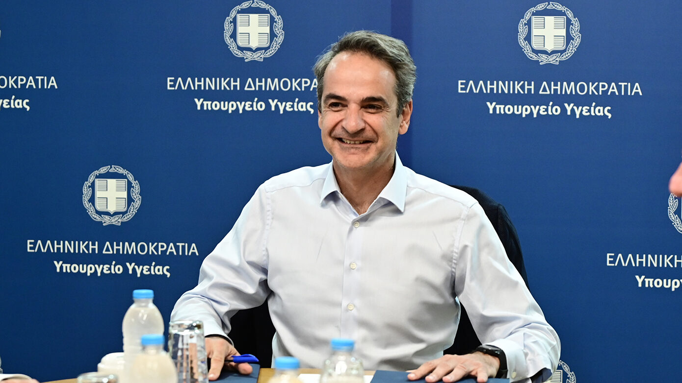 Την Εύβοια επισκέπτεται την Πέμπτη ο Κυριάκος Μητσοτάκης