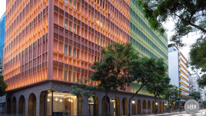ΜΙΝΙΟΝ: Κατακτά την πιστοποίηση LEED Gold και μεταμορφώνει τη βιώσιμη ανάπτυξη στην καρδιά της Αθήνας