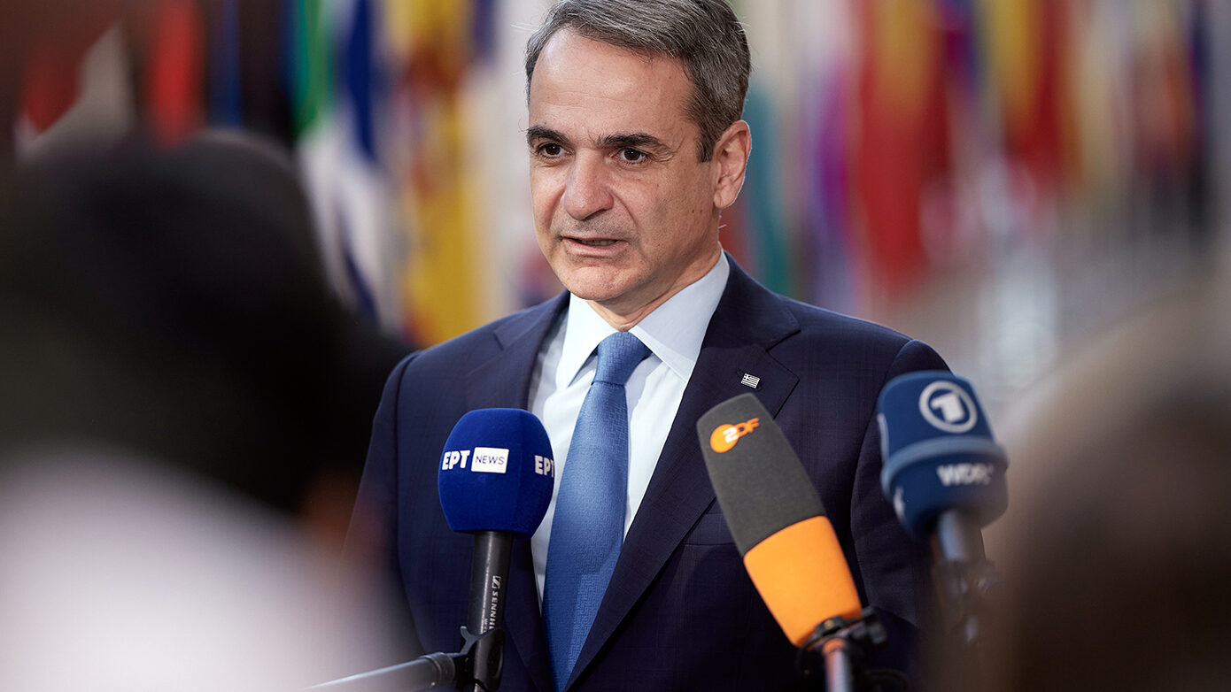 Τι θα αποκαλύψει ο Μητσοτάκης στον ΟΗΕ: Προκλήσεις για τις θάλασσες, συλλογική δράση και κυρώσεις