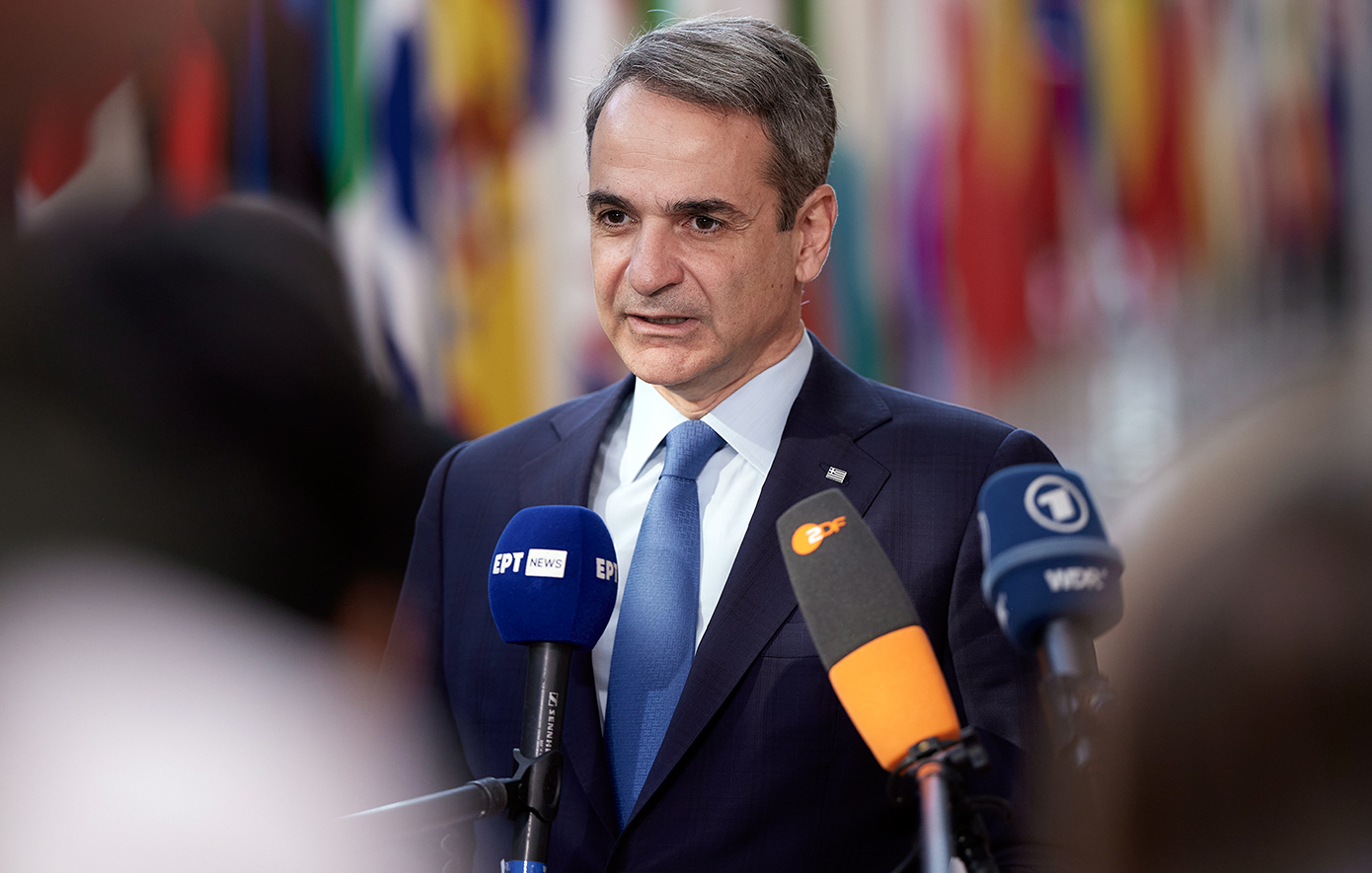 Τι θα αποκαλύψει ο Μητσοτάκης στον ΟΗΕ: Προκλήσεις για τις θάλασσες, συλλογική δράση και κυρώσεις