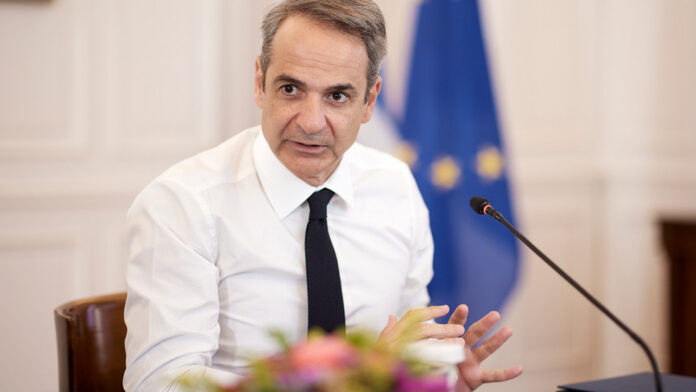 Το ηχηρό μήνυμα Μητσοτάκη με τα δύο «επαναστατικά αυτονόητα»