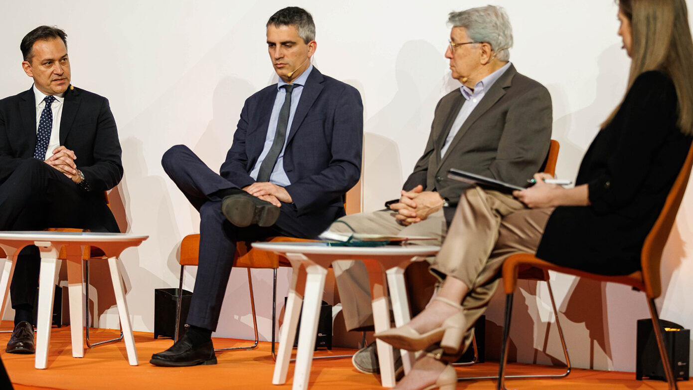Η Nova αποκάλυψε τη δύναμη της τεχνολογίας στην πρόληψη και αντιμετώπιση φυσικών καταστροφών στο συνέδριο NatCat Summit 2025