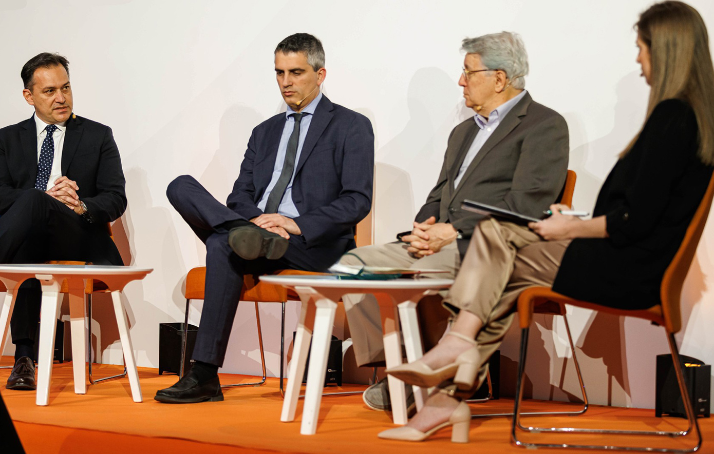 Η Nova αποκάλυψε τη δύναμη της τεχνολογίας στην πρόληψη και αντιμετώπιση φυσικών καταστροφών στο συνέδριο NatCat Summit 2025