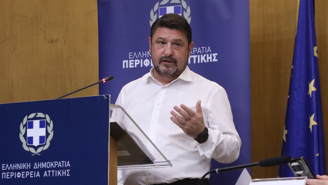 «Επιτέλους έγκριση» από την περιφέρεια Αττικής για το δημοτικό κολυμβητήριο στην Αγία Παρασκευή