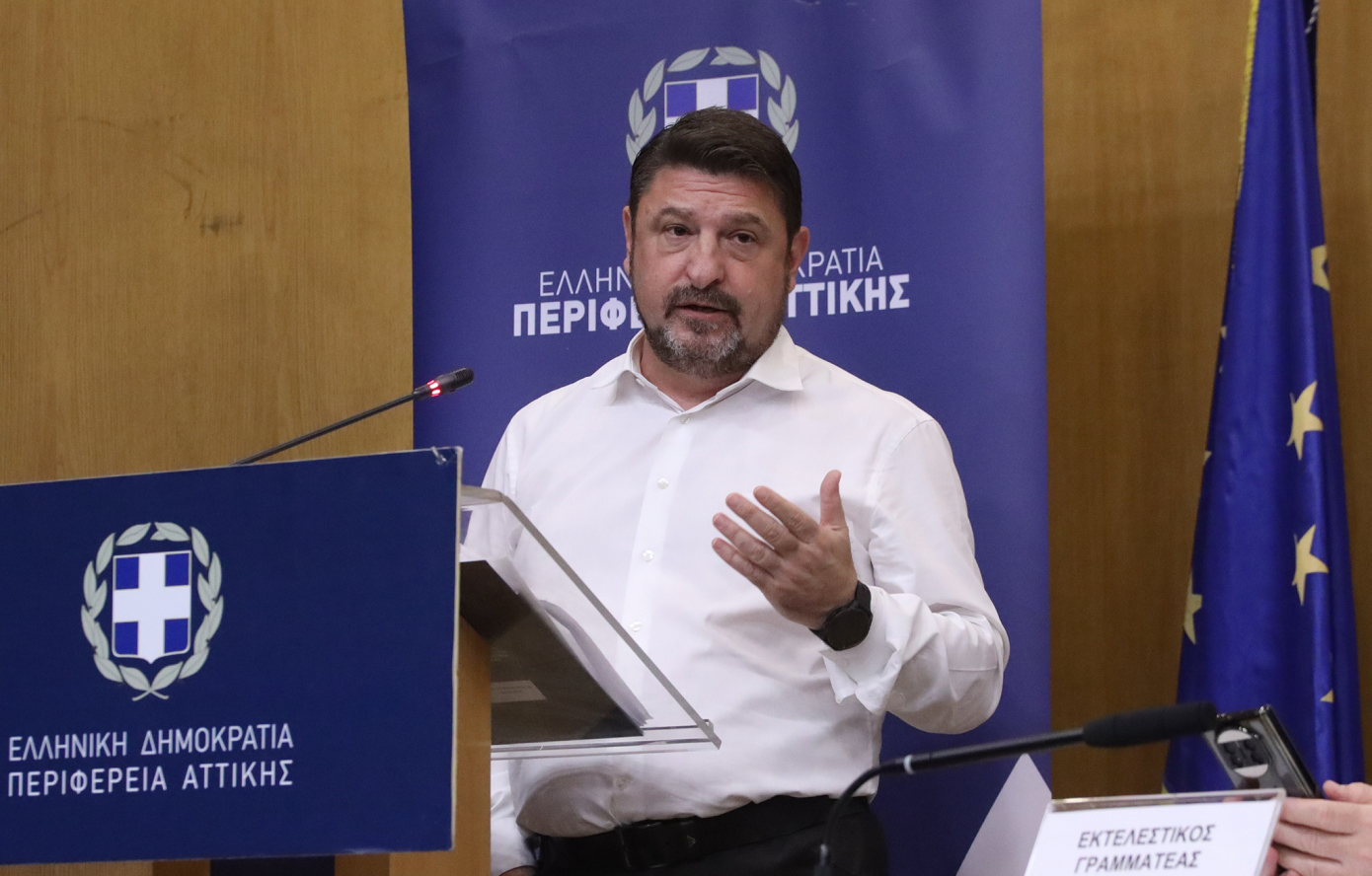 «Επιτέλους έγκριση» από την περιφέρεια Αττικής για το δημοτικό κολυμβητήριο στην Αγία Παρασκευή