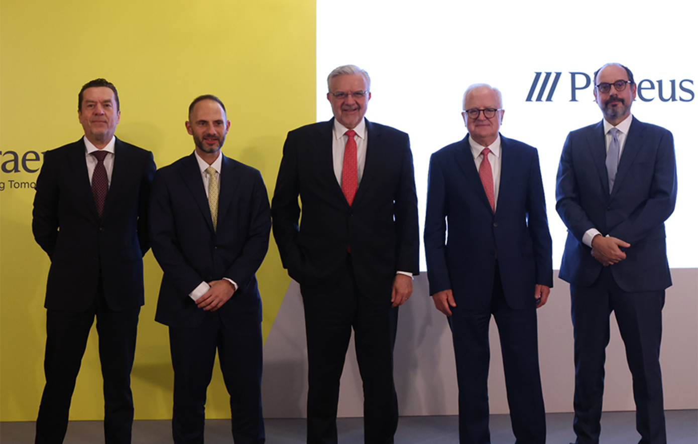 Επίσκεψη της Ηγεσίας της Πειραιώς στη Μεγαλόνησο