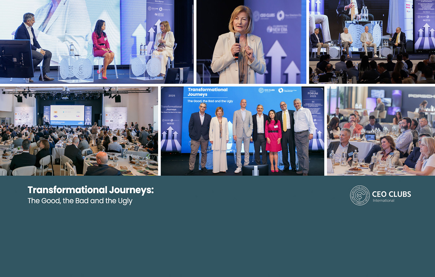 Αποκαλύπτοντας τα μυστικά της μετασχηματιστικής ηγεσίας στο σύγχρονο Ελληνικό επιχειρείν