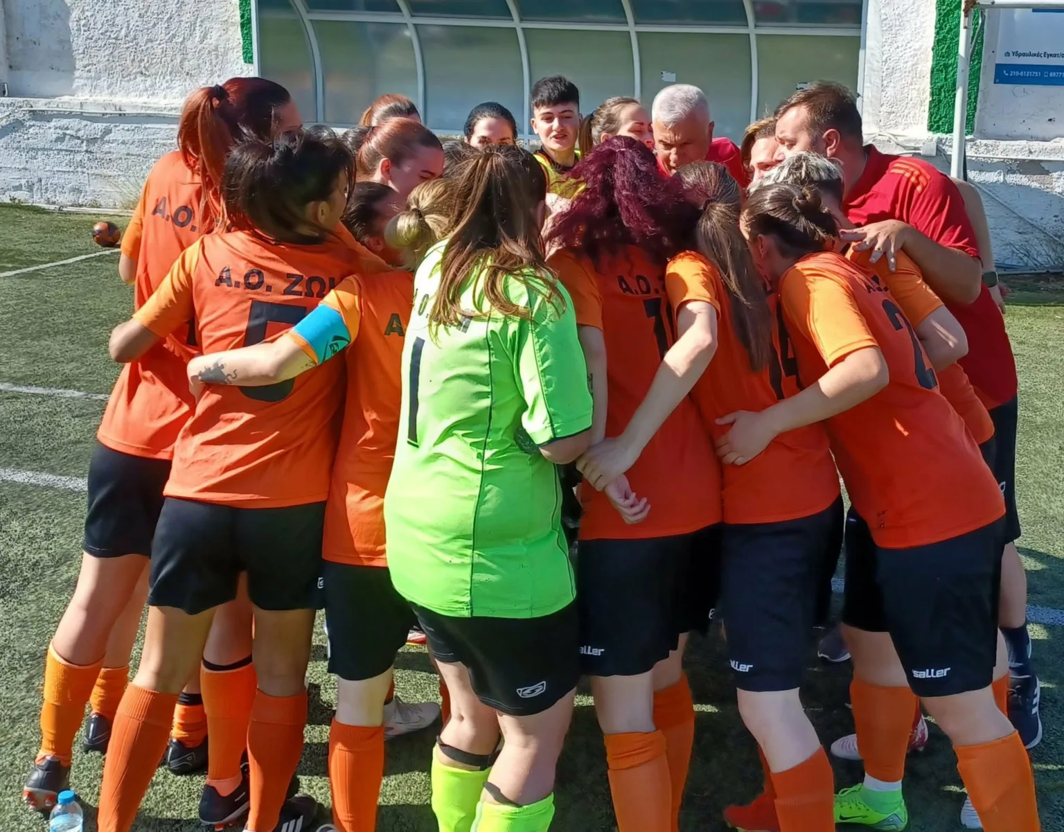 Ο Δήμος Πεντέλης στο πλευρό των αθλητών και αθλητριών