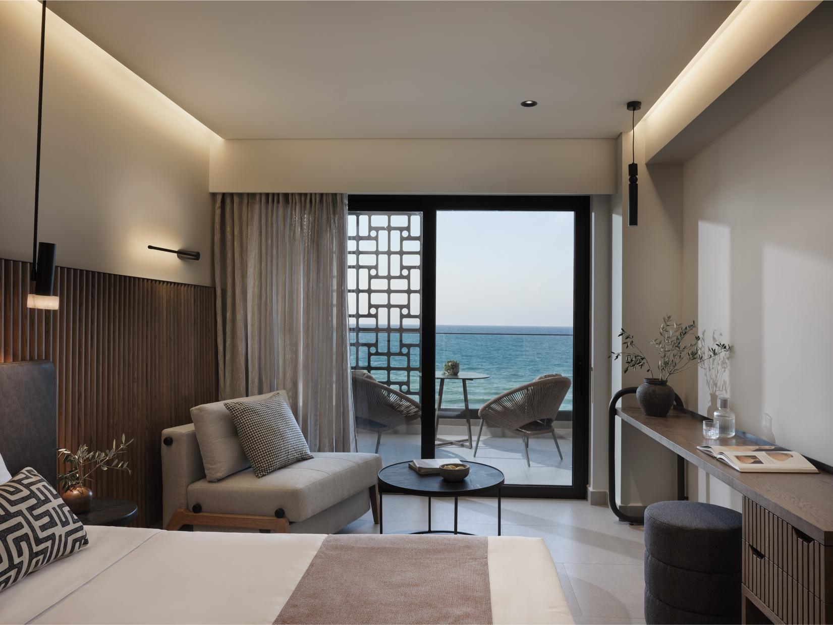 Η Handwritten Collection εγκαινιάζεται στην Ελλάδα με το εμβληματικό Rocca a Mare Heraklion