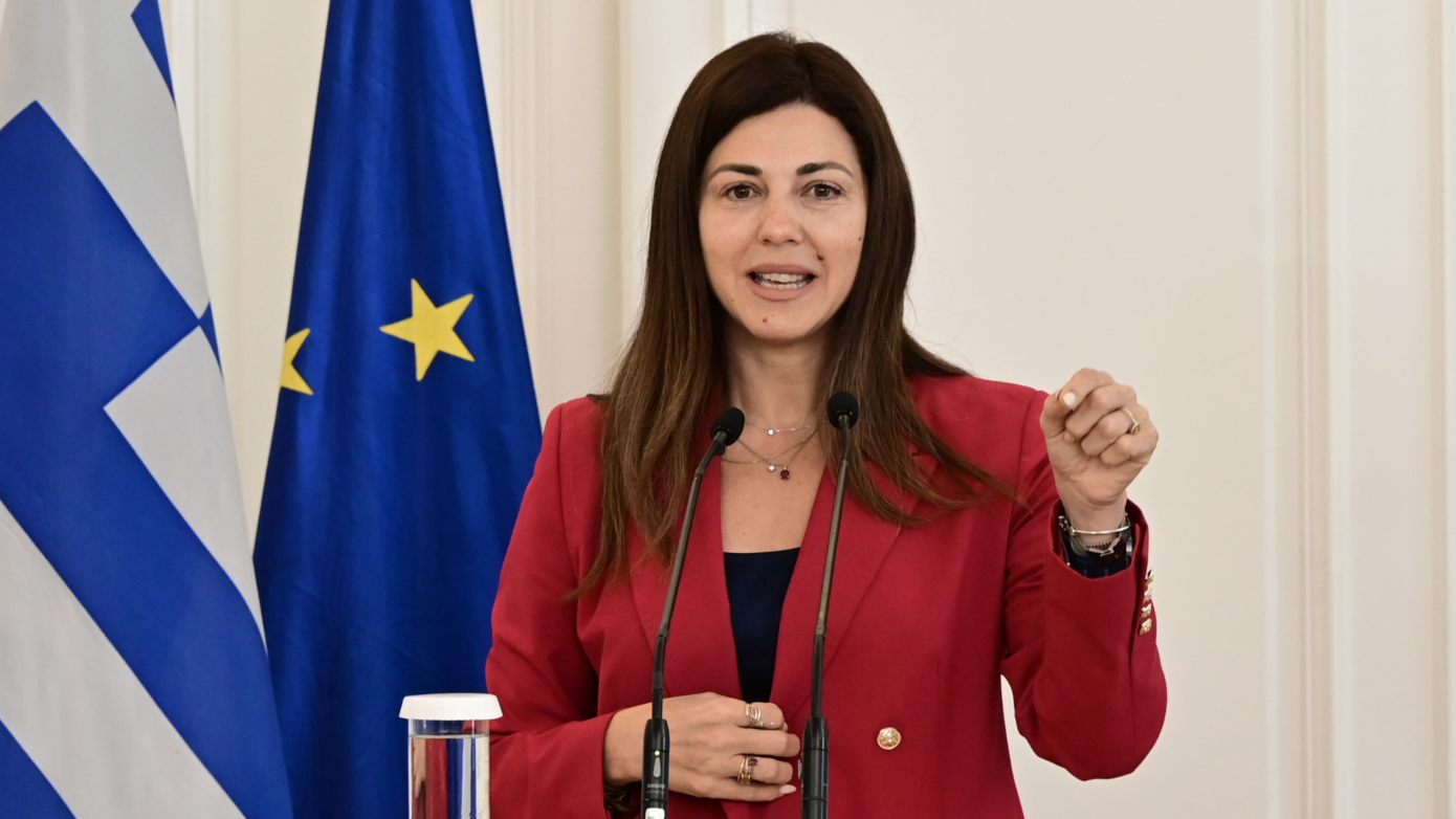Ζαχαράκη: Οι πρυτανικές αρχές να εφαρμόσουν άμεσα τα μέτρα θωράκισης των πανεπιστημιακών χώρων