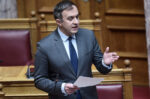 Τάσος Χατζηβασιλείου: Η Ελλάδα πρωτοστατεί στις δράσεις ανθρωπιστικής βοήθειας προς τη Γάζα
