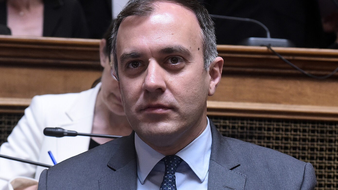 Ο Τάσος Χατζηβασιλείου αναδείχθηκε πανηγυρικά νέος Αντιπρόεδρος της IDU
