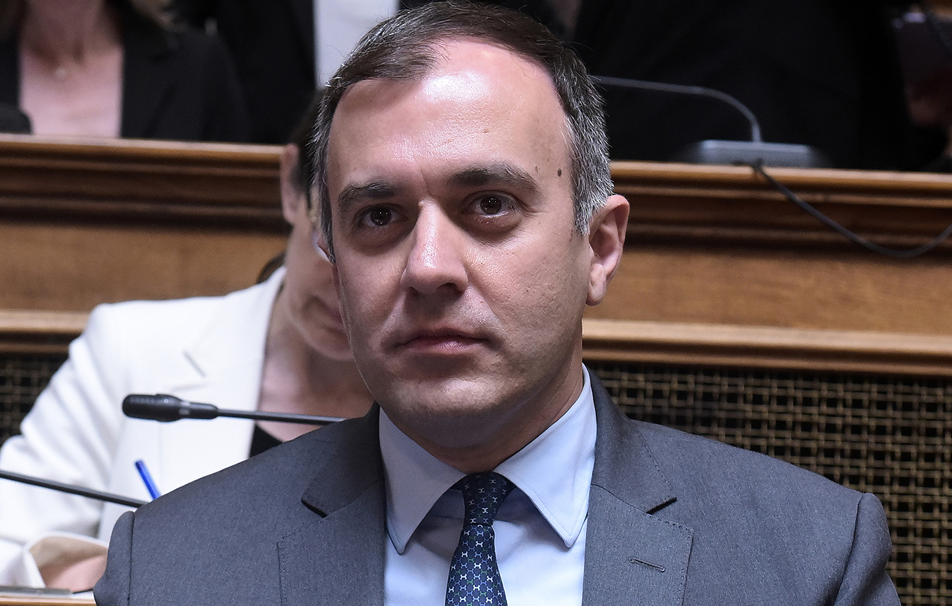 Ο Τάσος Χατζηβασιλείου αναδείχθηκε πανηγυρικά νέος Αντιπρόεδρος της IDU