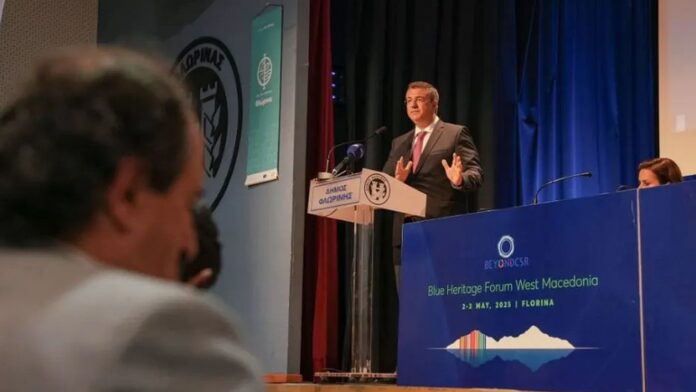 Τζιτζικώστας: Έρχεται στις αρχές του 2026 η πρώτη Ευρωπαϊκή Στρατηγική για τον τουρισμό