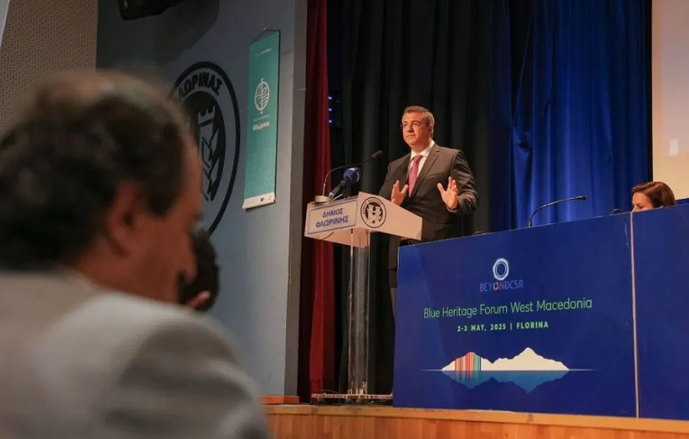 Τζιτζικώστας: Έρχεται στις αρχές του 2026 η πρώτη Ευρωπαϊκή Στρατηγική για τον τουρισμό