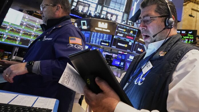 Αναταράξεις στη Wall Street μετά την ψήφιση φορολογικής μεταρρύθμισης