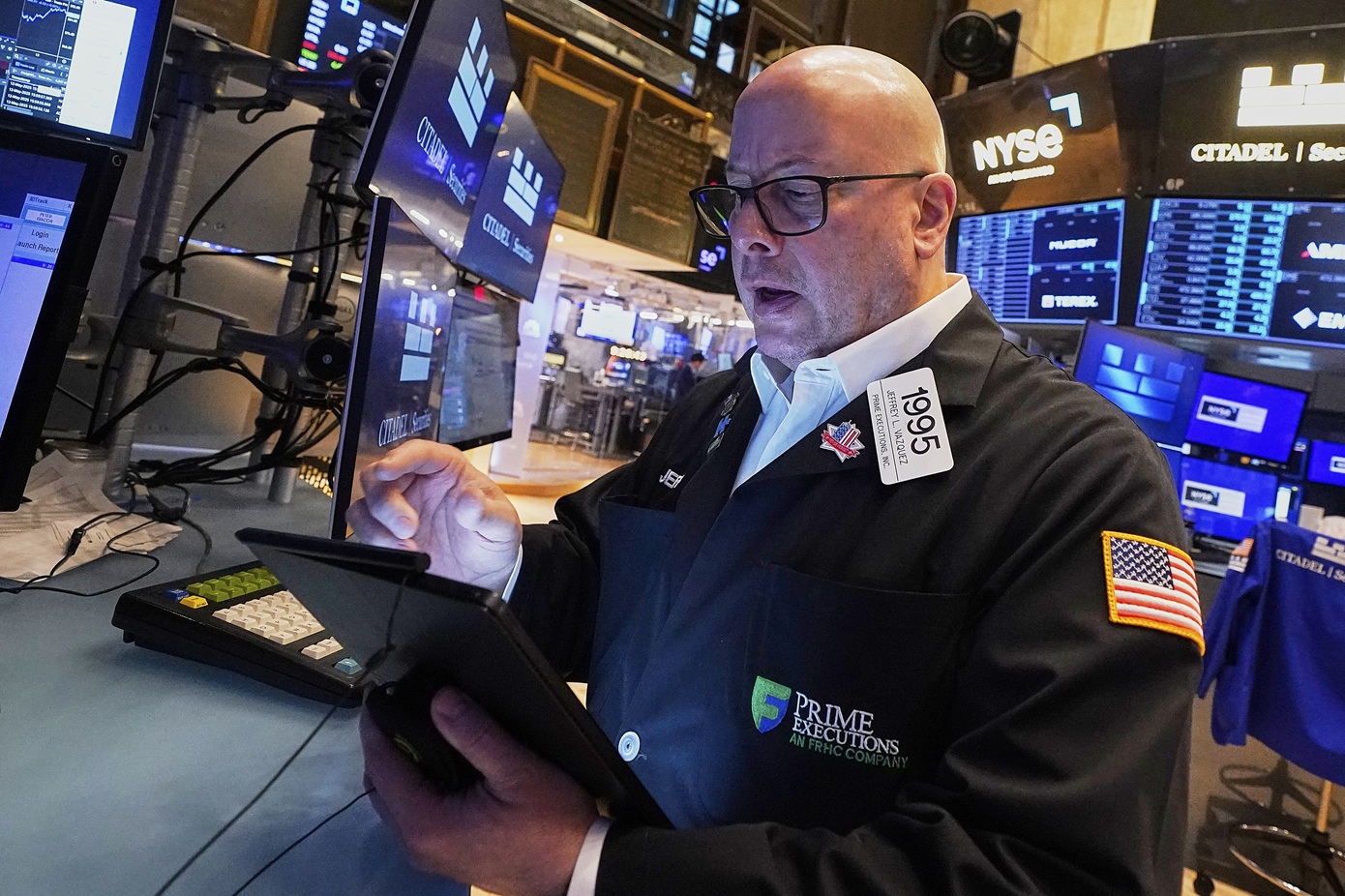 Κατακόρυφη πτώση στη Wall Street εξαιτίας φόβων για το χρέος των ΗΠΑ