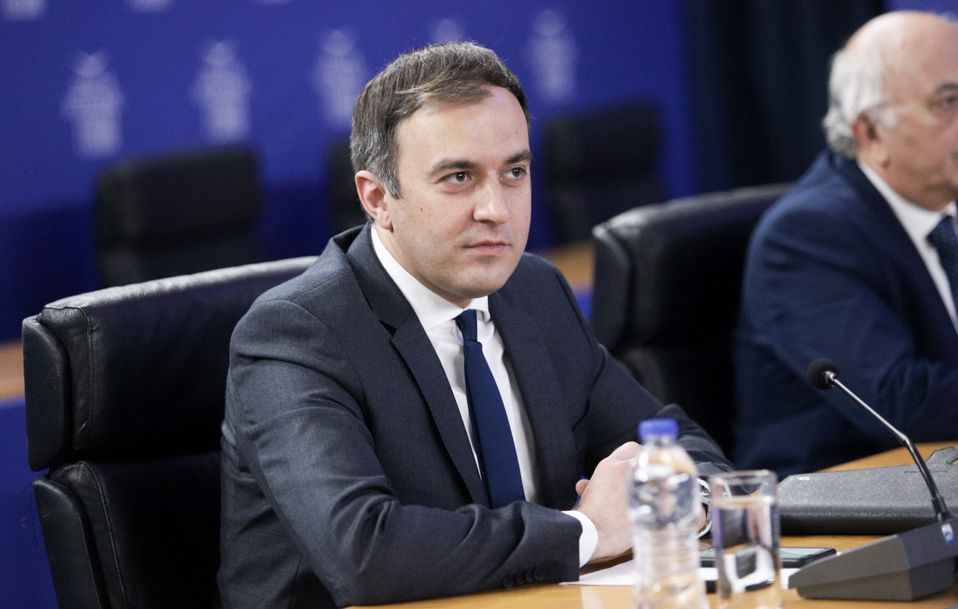 Τάσος Χατζηβασιλείου: Εφικτός ο στόχος των 10 δισεκατομμυρίων στις εμπορικές συναλλαγές Ελλάδας – Τουρκίας