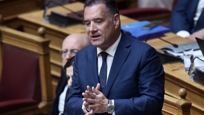 Γεωργιάδης για Πολάκη: Χωρίς τη χθεσινή μου αντίδραση τα ΜΜΕ θα αποσιωπούσαν τη σημερινή καταδίκη του