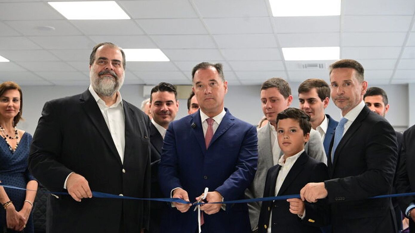 Ευαγγελισμός: Παραδόθηκε ο υπερσύγχρονος 8ος όροφος στο κτήριο «Πατέρα» – Ξεπερνά και τα κορυφαία ιδιωτικά νοσοκομεία, δήλωσε ο Άδωνις Γεωργιάδης