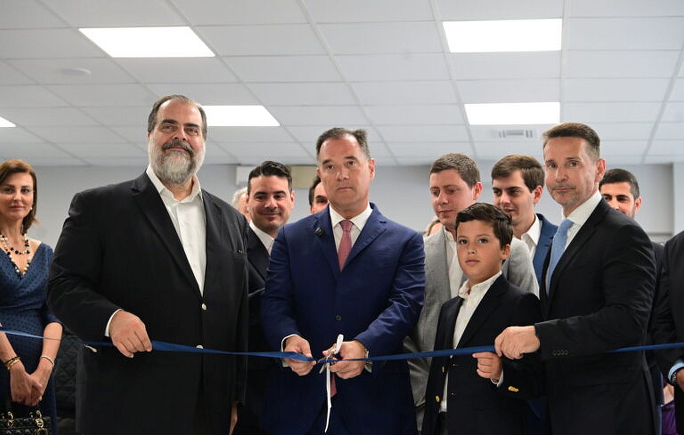 Ευαγγελισμός: Παραδόθηκε ο υπερσύγχρονος 8ος όροφος στο κτήριο «Πατέρα» – Ξεπερνά και τα κορυφαία ιδιωτικά νοσοκομεία, δήλωσε ο Άδωνις Γεωργιάδης